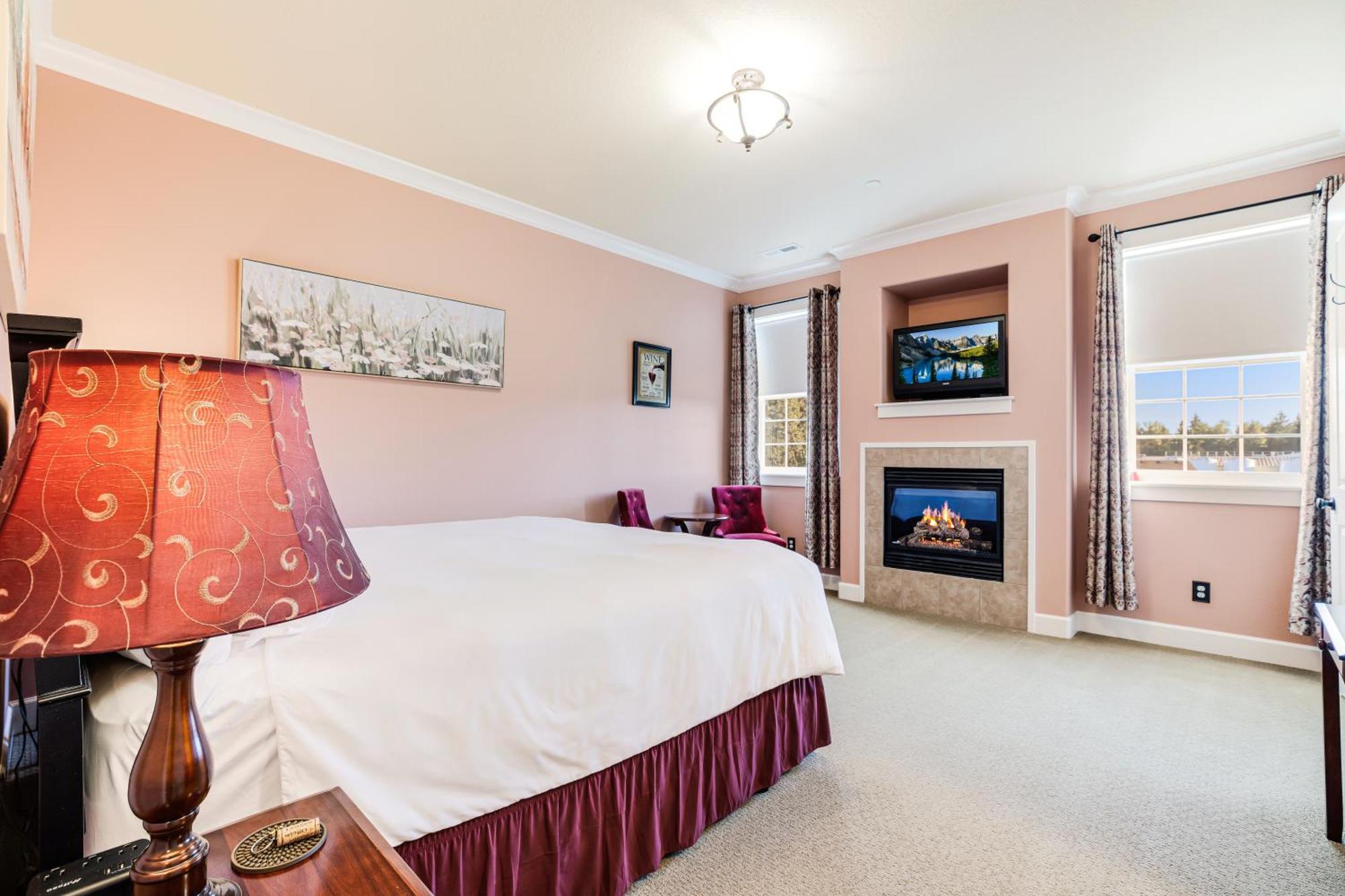 La Bastide Bed And Breakfast Dundee Rum bild