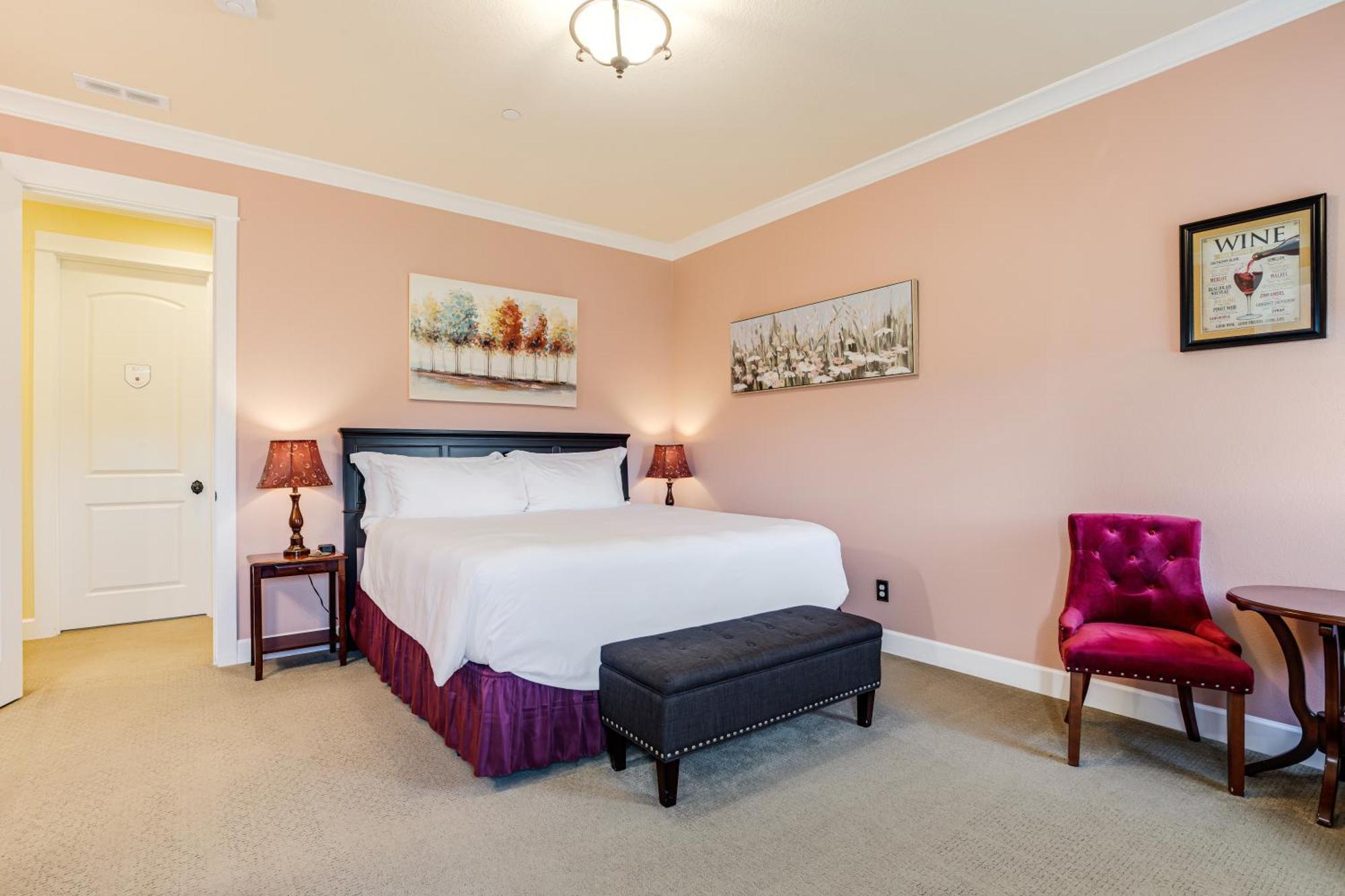 La Bastide Bed And Breakfast Dundee Rum bild