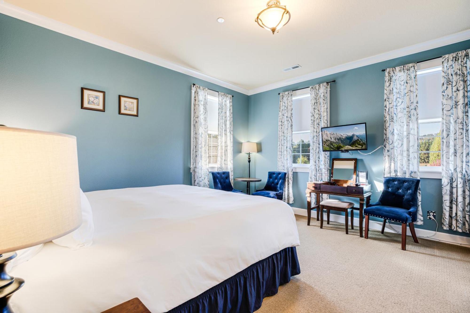 La Bastide Bed And Breakfast Dundee Rum bild