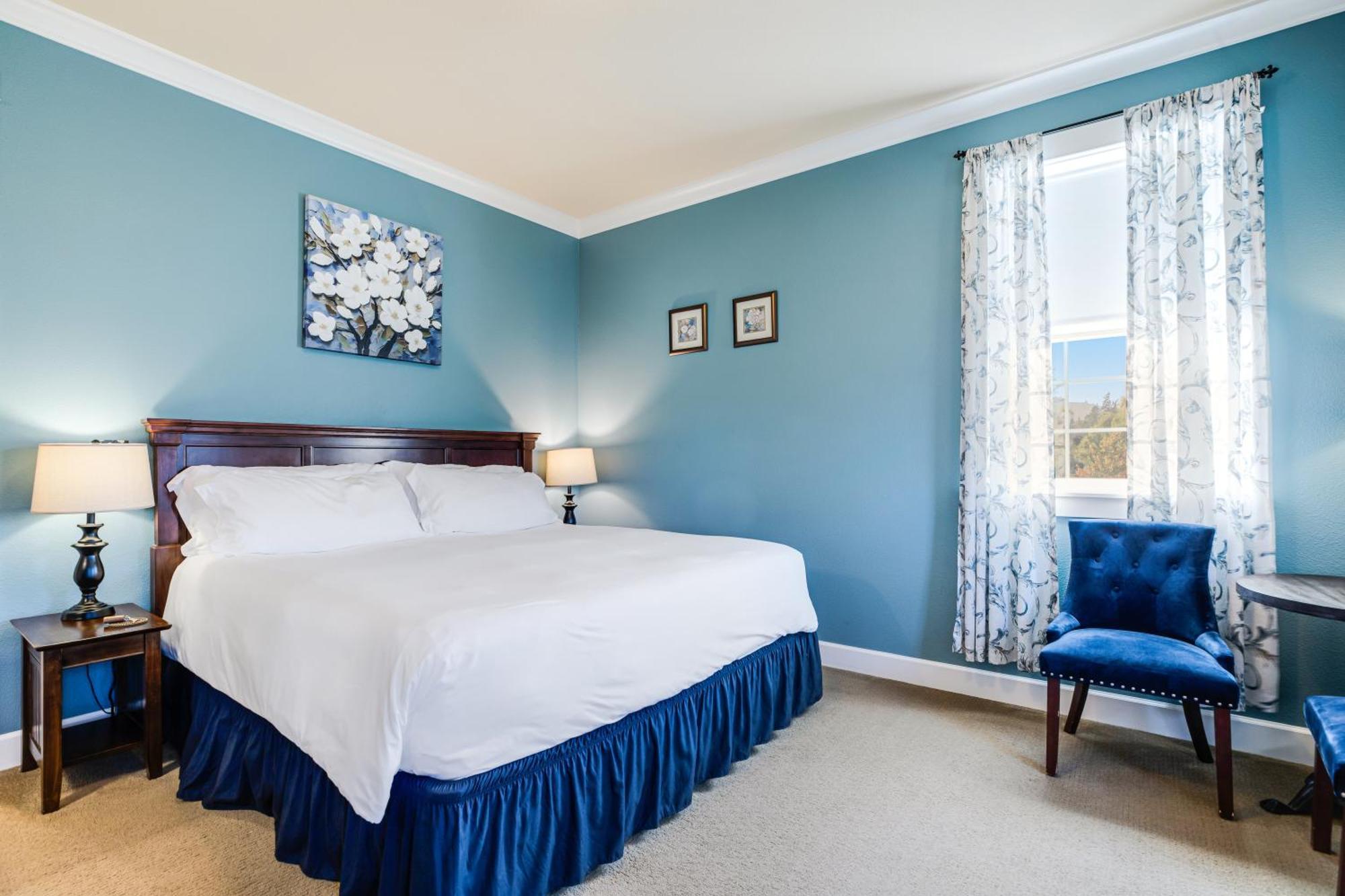 La Bastide Bed And Breakfast Dundee Rum bild