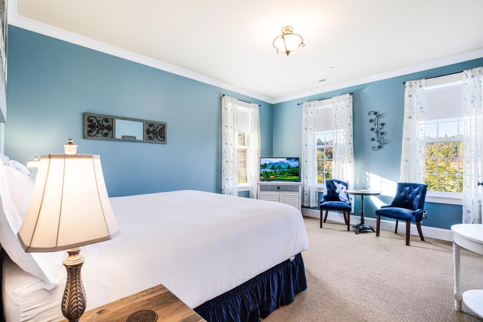 La Bastide Bed And Breakfast Dundee Rum bild