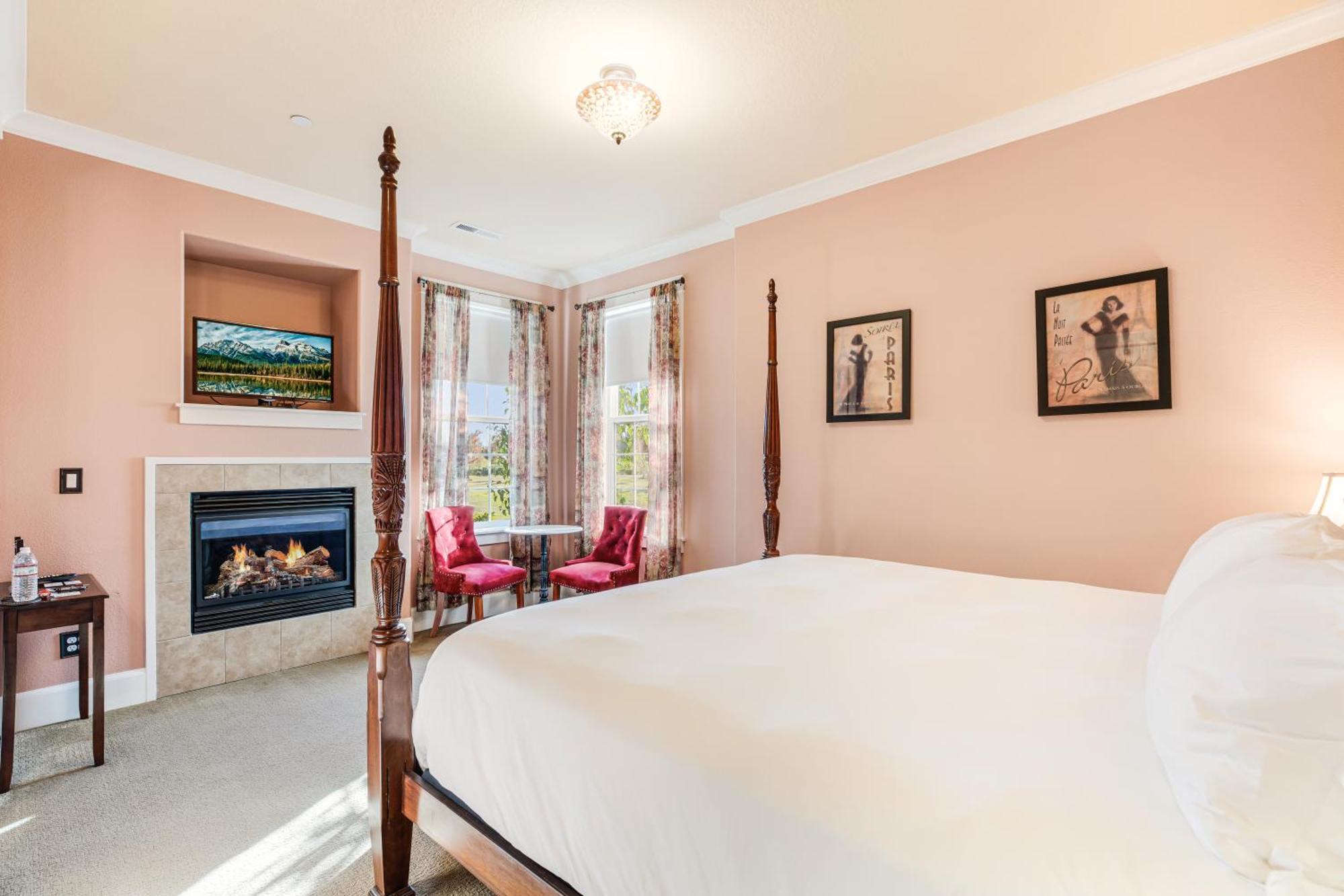 La Bastide Bed And Breakfast Dundee Rum bild