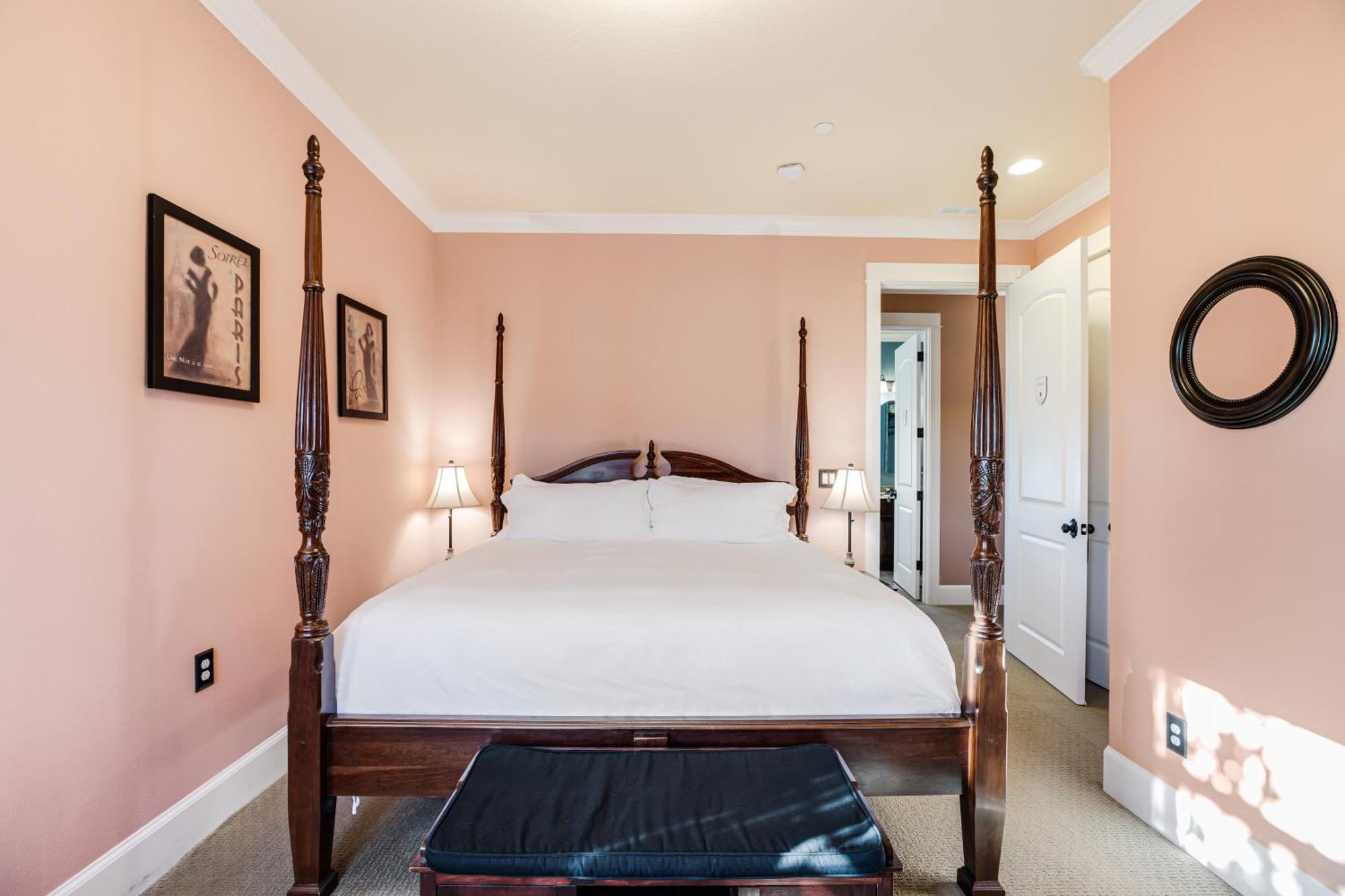 La Bastide Bed And Breakfast Dundee Rum bild