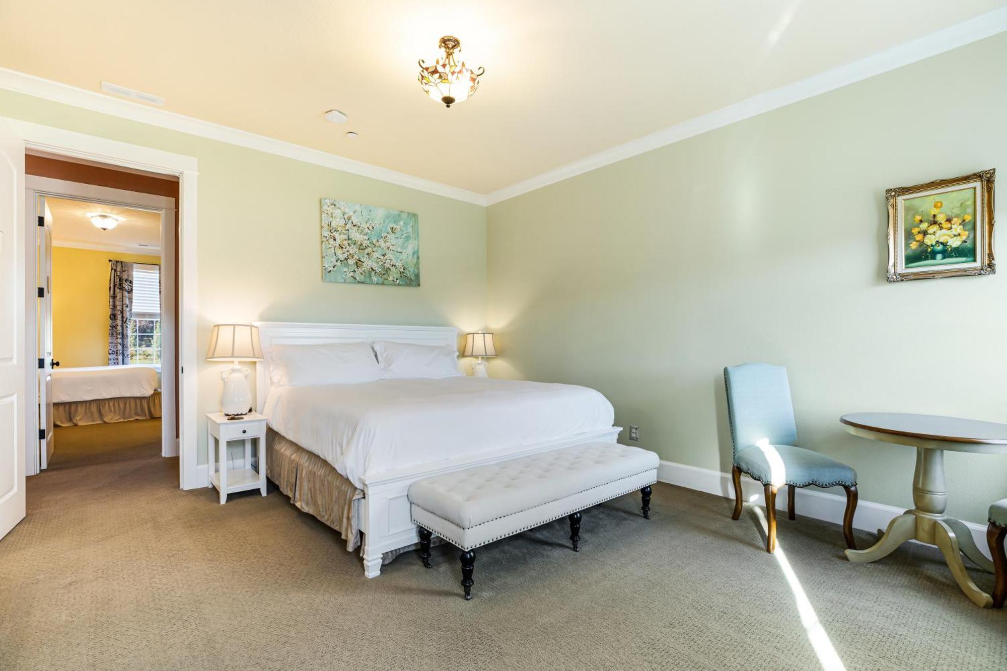 La Bastide Bed And Breakfast Dundee Rum bild