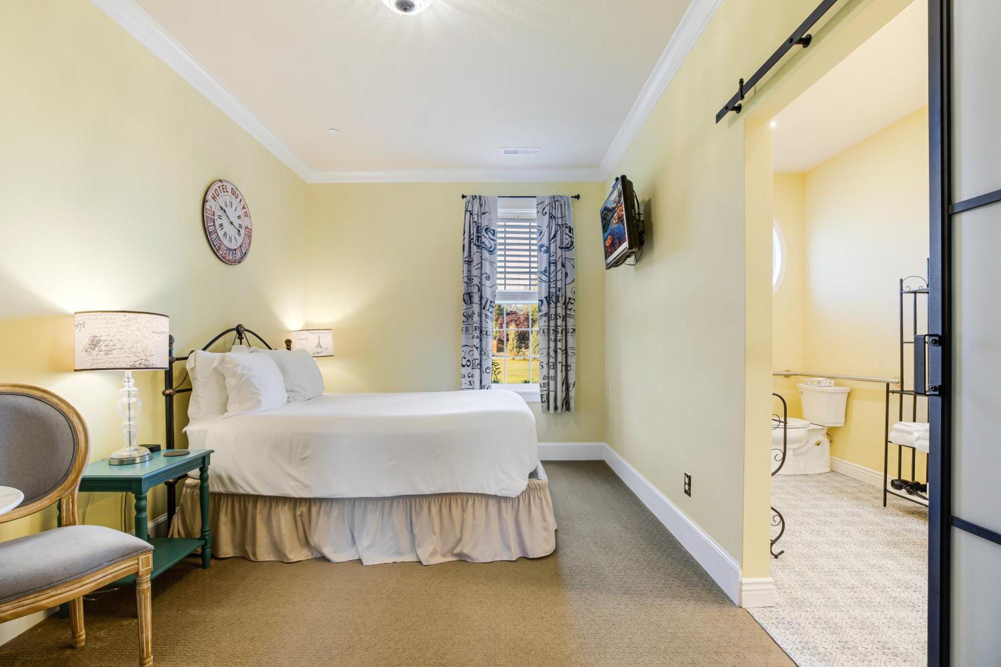 La Bastide Bed And Breakfast Dundee Rum bild