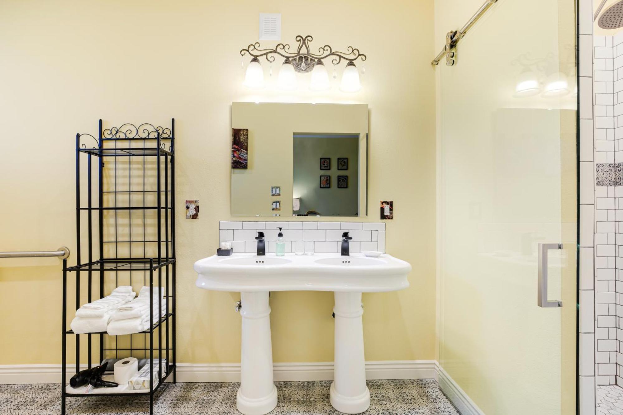 La Bastide Bed And Breakfast Dundee Rum bild