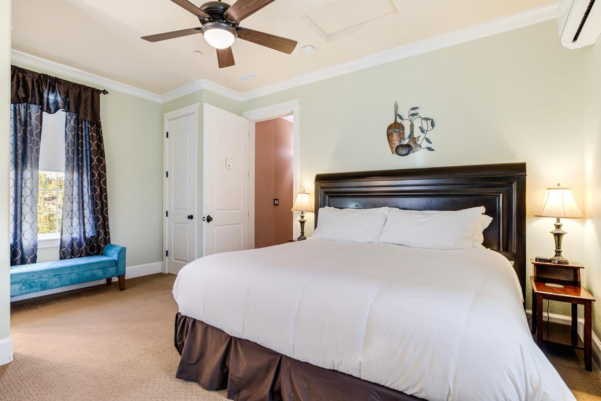 La Bastide Bed And Breakfast Dundee Rum bild